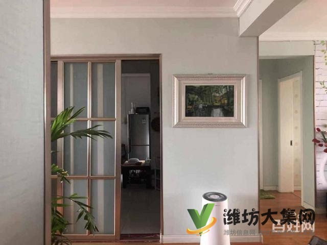 通亭街 瑞都廣場(chǎng) 高層 精裝3室 客廳帶落地窗 全明戶型
