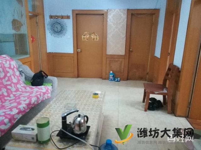 32萬購教師公寓，二樓三室朝陽，領(lǐng)包入住