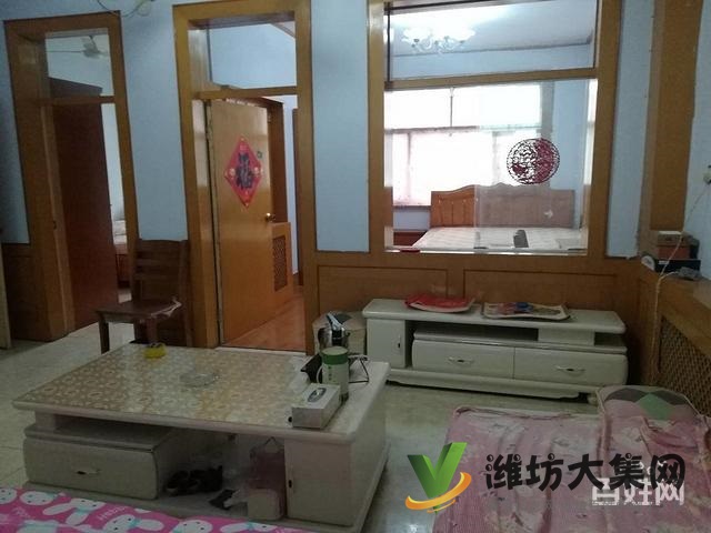 32萬購教師公寓，二樓三室朝陽，領(lǐng)包入住
