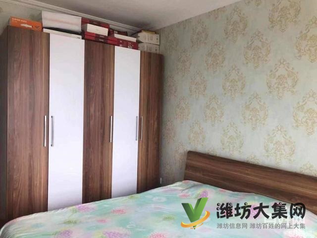 通亭街 瑞都廣場(chǎng) 高層 精裝3室 客廳帶落地窗 全明戶型