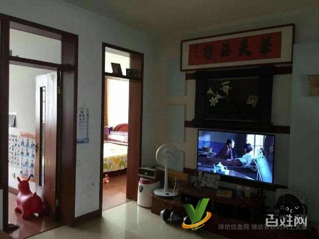 站南廣場(chǎng)多層94平精裝3室 帶超大地下室 車位 看