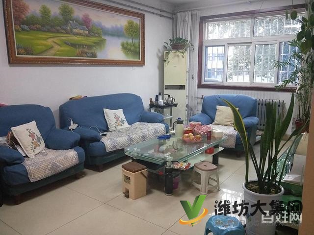 聯盟南院，經典3室朝陽，帶車庫，可貸款